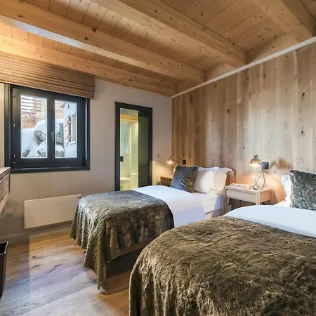 Шале Chalet Sorojasa *